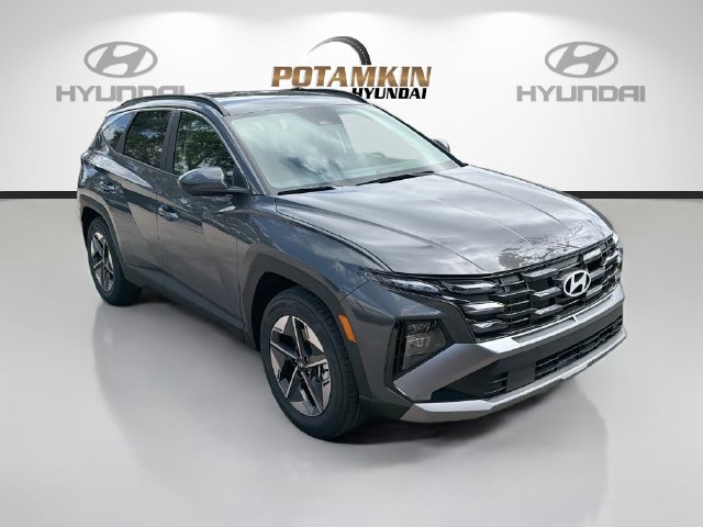 New 2026 Hyundai Tucson SEL Plus FWD image 3