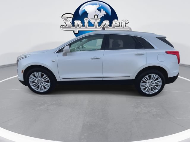 Used 2017 Cadillac XT5 Premium Luxury AWD/4WD image 5