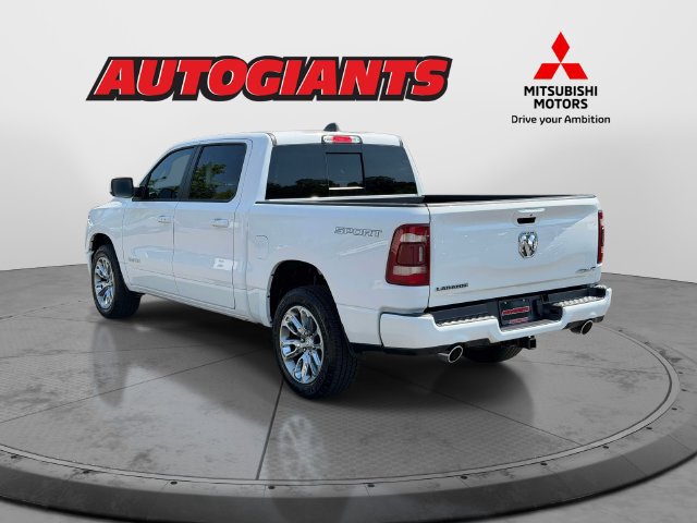 Used 2023 RAM 1500 Laramie AWD/4WD image 7