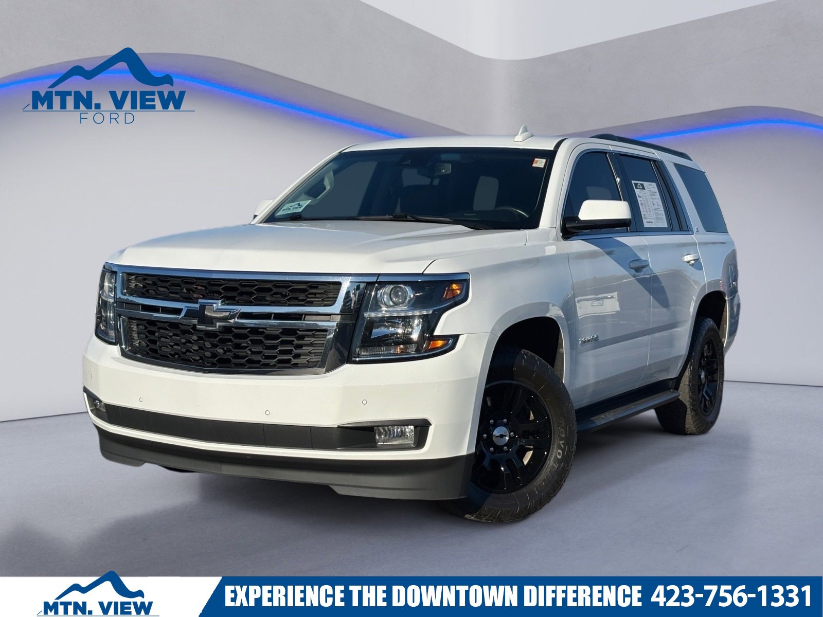 Used 2020 Chevrolet Tahoe LT image 1