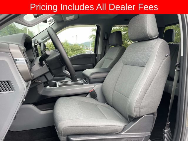 Used 2024 Ford F150 XLT w/ Equipment Group 302A MID AWD/4WD image 21