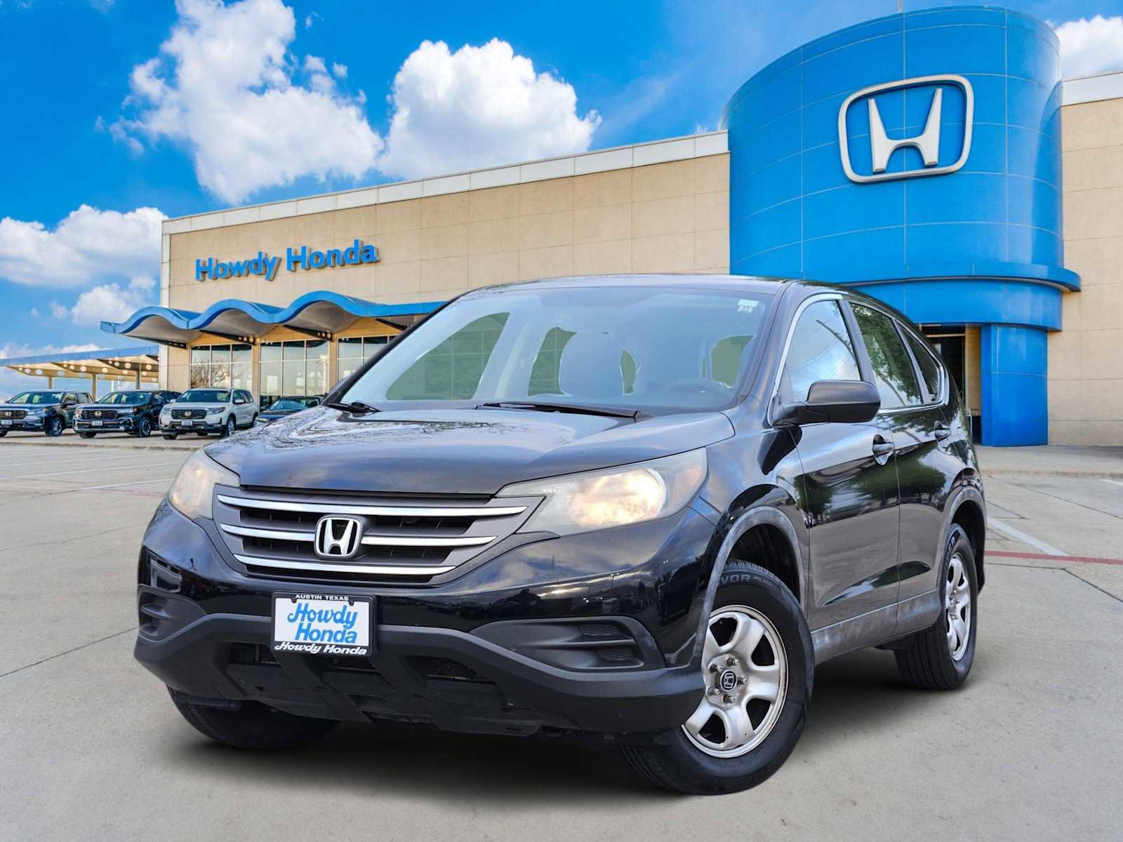 Used 2012 Honda CR-V LX video 1