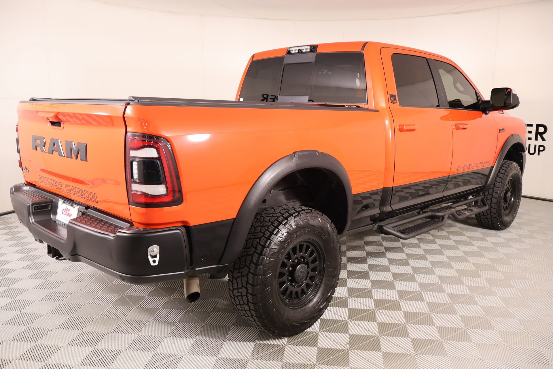 Used 2021 RAM 2500 Power Wagon w/ 75th Anniversary Edition AWD/4WD image 21