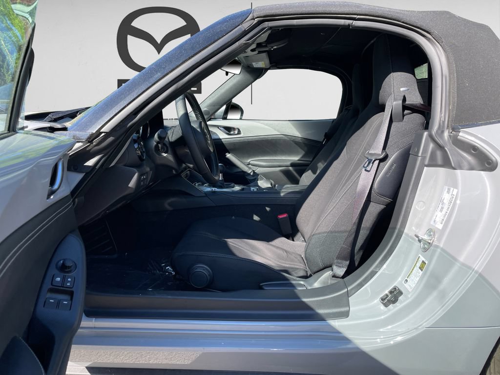 New 2026 MAZDA MX-5 Miata Club RWD image 8