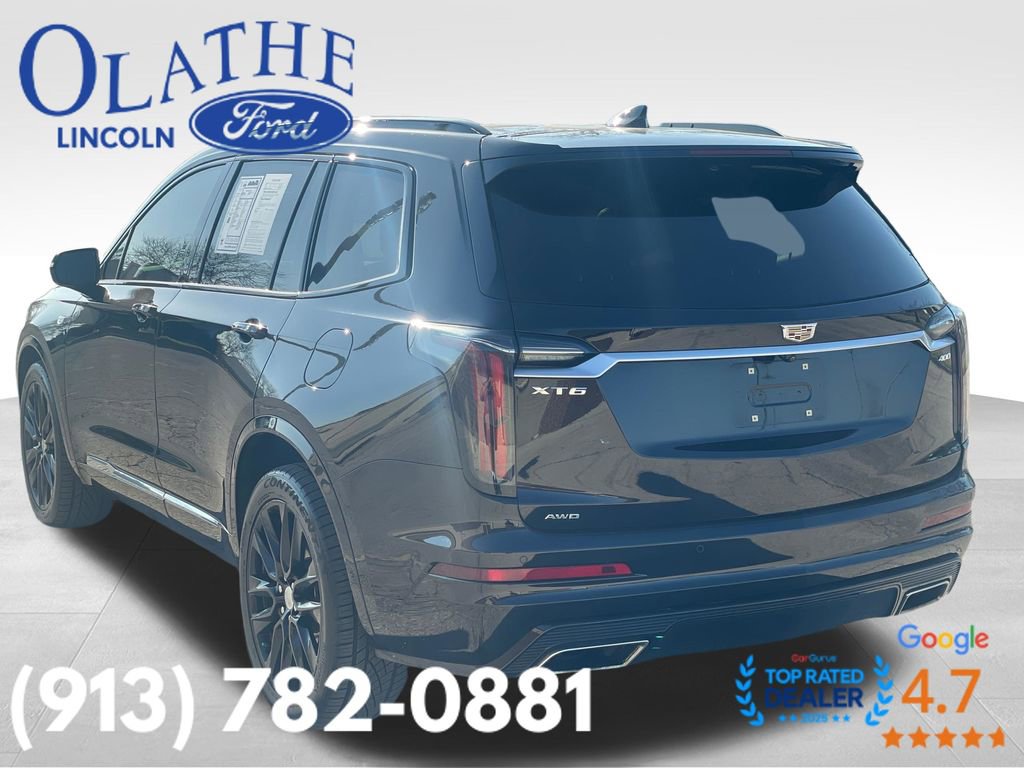 Used 2020 Cadillac XT6 Sport image 4
