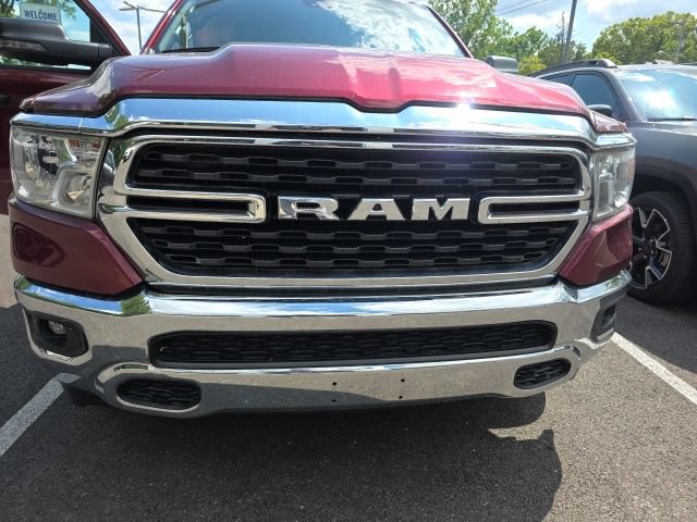 Used 2023 RAM 1500 Big Horn AWD/4WD image 12