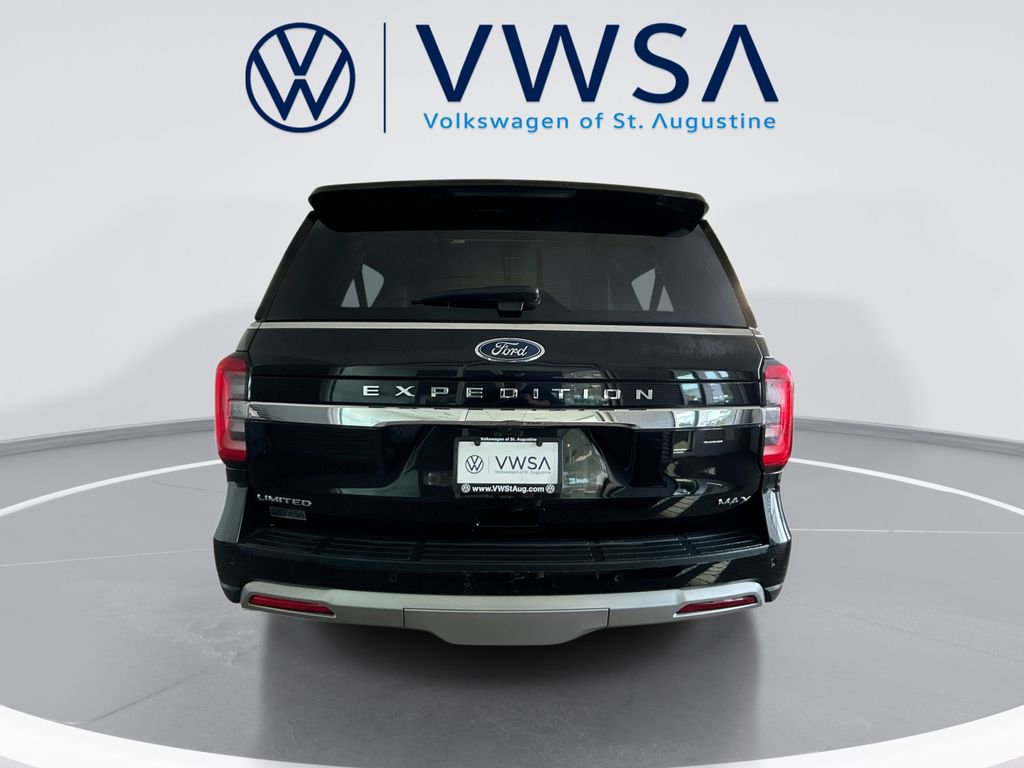 Used 2024 Ford Expedition Max Limited image 6