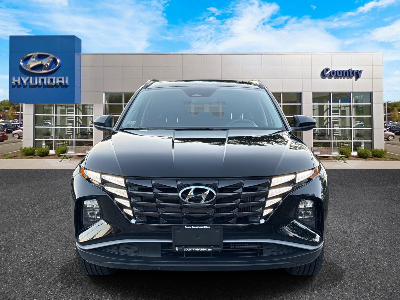 Certified 2024 Hyundai Tucson SEL image 2