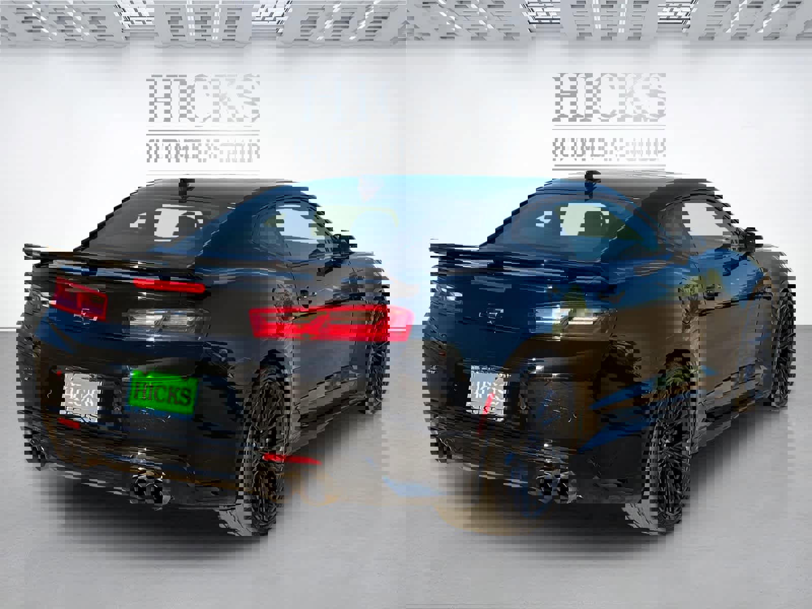 Used 2018 Chevrolet Camaro ZL1 image 5