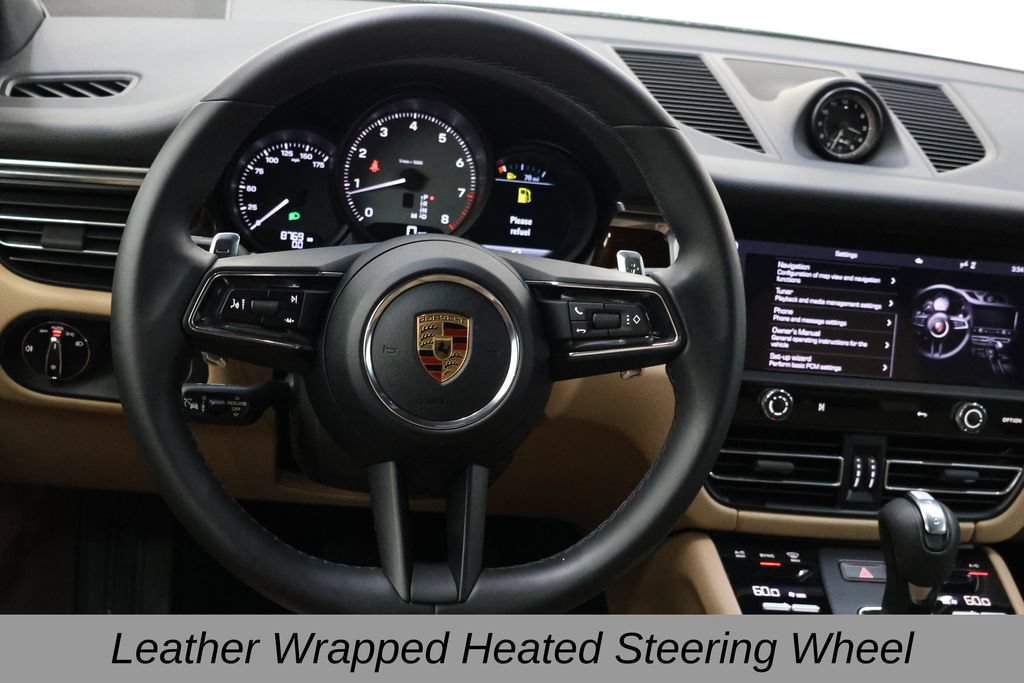 Used 2025 Porsche Macan S AWD/4WD image 38