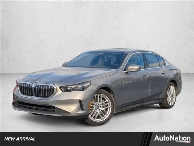 Used 2024 BMW 530i