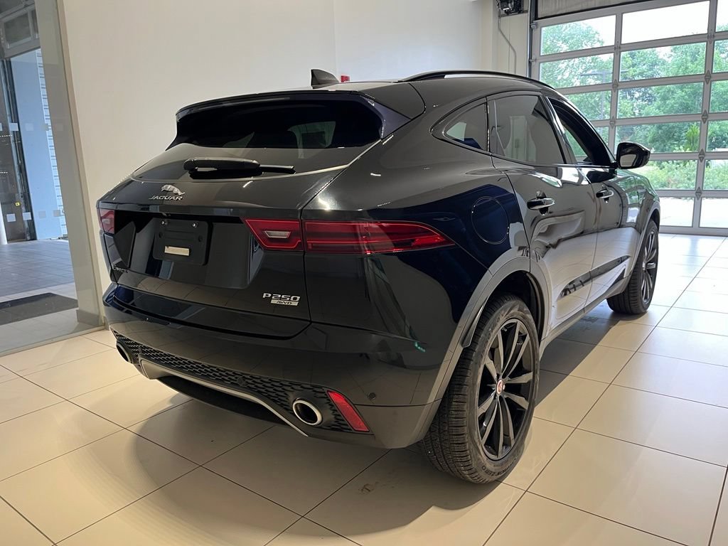 Used 2020 Jaguar E-PACE AWD/4WD image 9