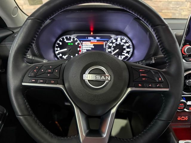 Certified 2025 Nissan Sentra SV w/ All-Weather Package FWD image 14