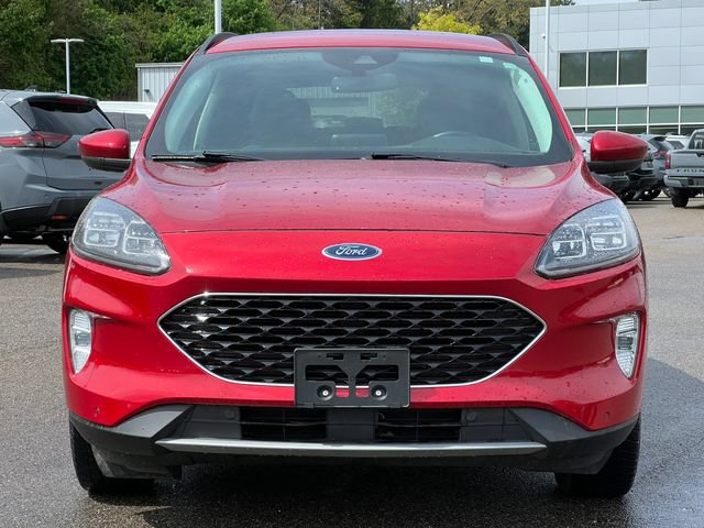 Used 2022 Ford Escape Titanium AWD/4WD image 44
