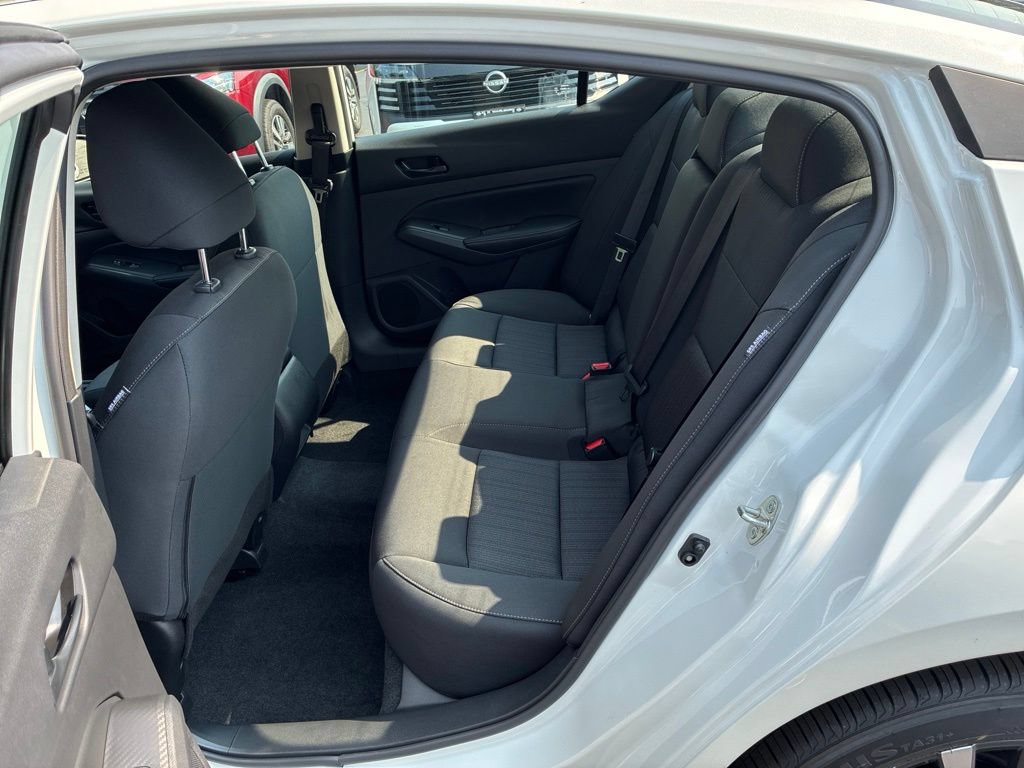 New 2026 Nissan Altima 2.5 SV AWD/4WD image 21