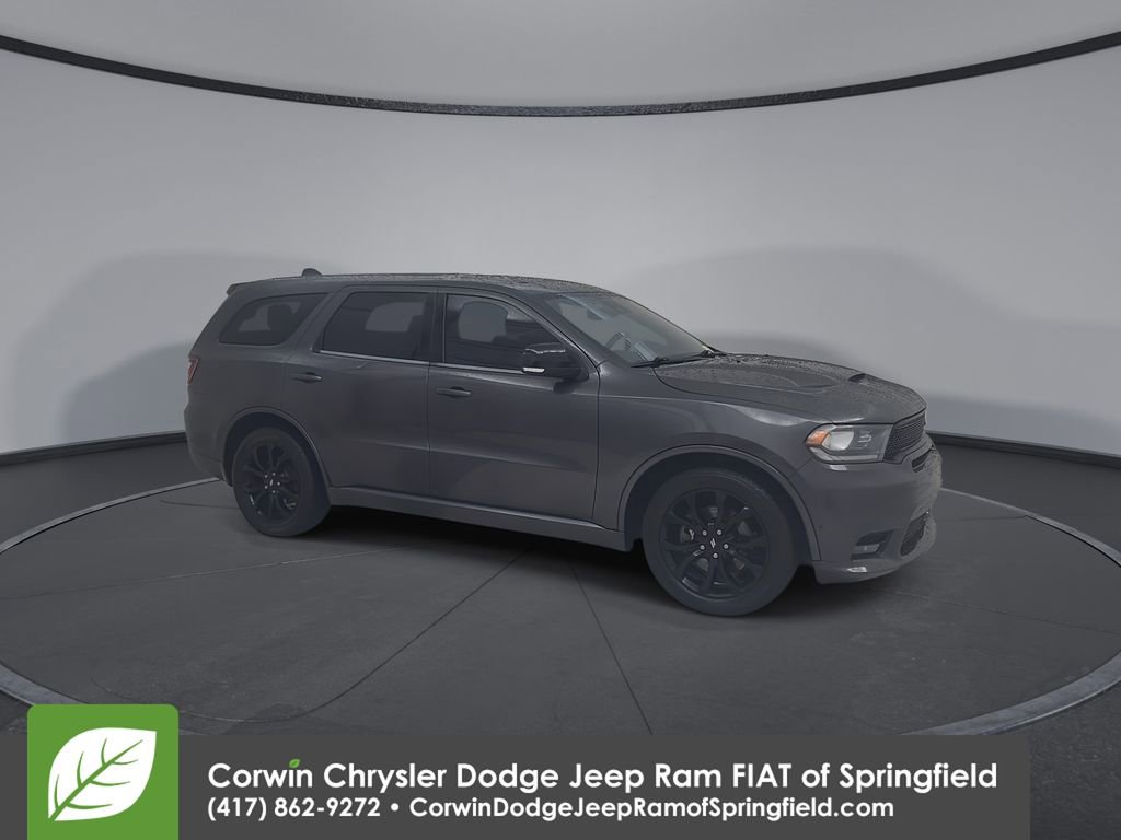 Used 2019 Dodge Durango R/T w/ Technology Group image 2