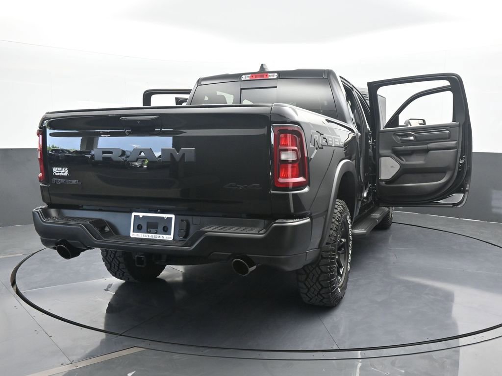 Used 2026 RAM 1500 Rebel w/ Rebel Level 2 Equipment Group AWD/4WD image 71