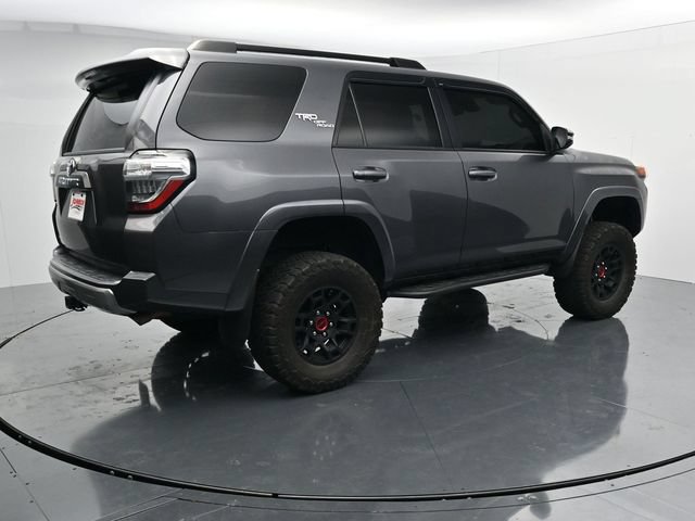 Used 2022 Toyota 4Runner TRD Off-Road Premium w/ Moonroof Package AWD/4WD image 11