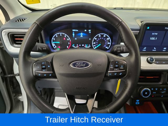 Used 2024 Ford Maverick XLT w/ XLT Luxury Package AWD/4WD image 17
