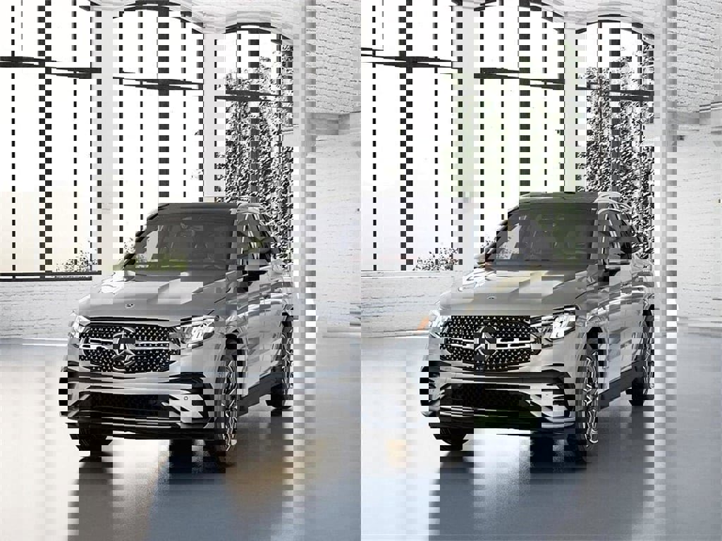 New 2026 Mercedes-Benz GLC 300 4MATIC image 41