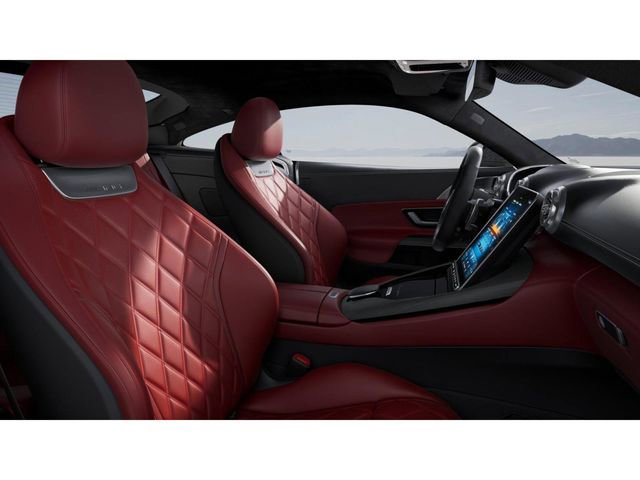 New 2026 Mercedes-Benz AMG GT 55 image 4