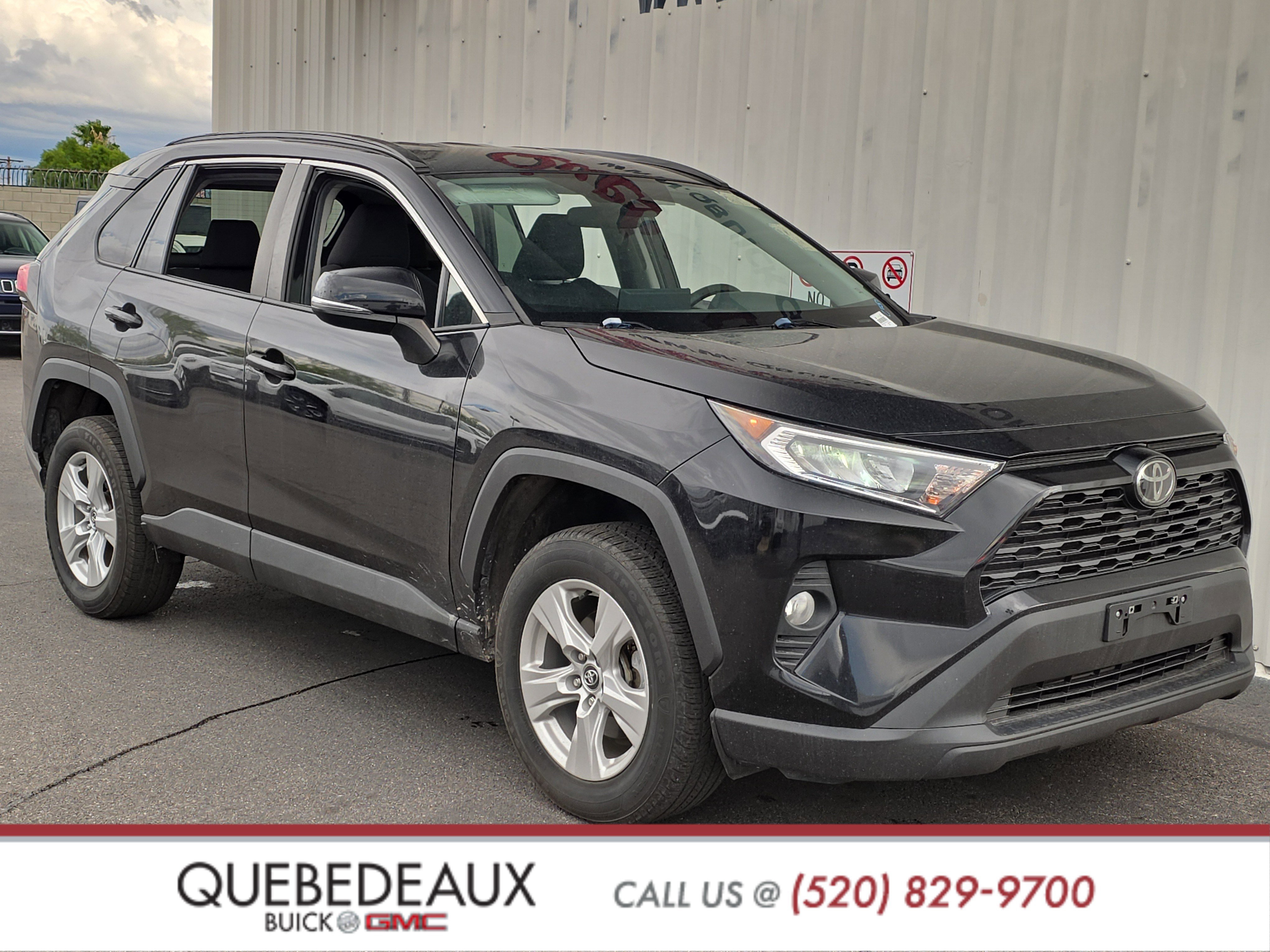 Used 2021 Toyota RAV4 XLE