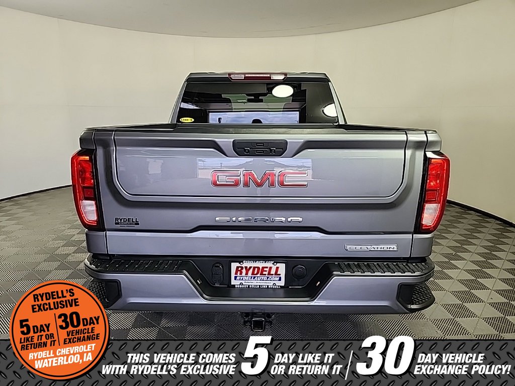 Certified 2022 GMC Sierra 1500 Elevation image 9