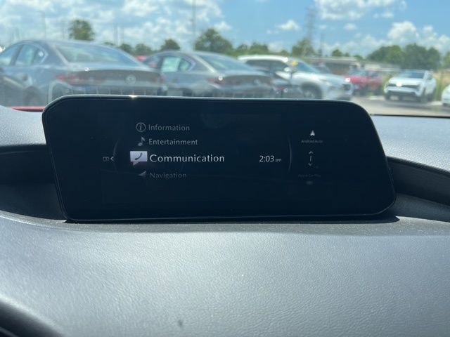 Certified 2025 MAZDA MAZDA3 s image 34