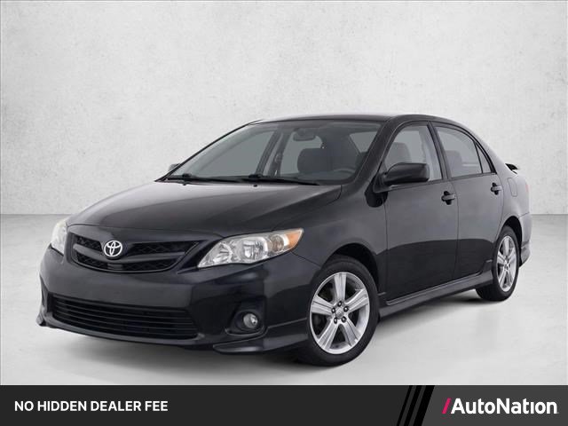 Used 2013 Toyota Corolla S w/ Premium Pkg FWD image 1