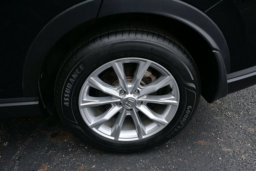 Certified 2024 Honda CR-V EX image 19
