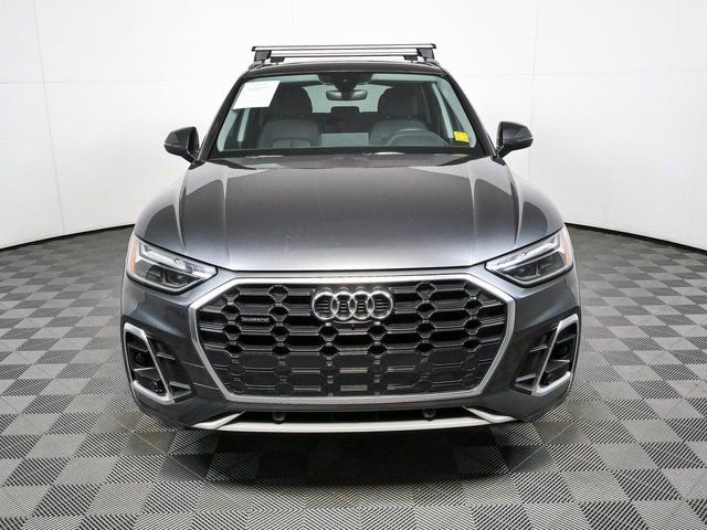 Used 2023 Audi Q5 2.0T Premium Plus w/ Premium Plus Package AWD/4WD image 35
