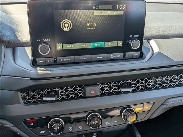 New 2025 Honda Accord SE image 12