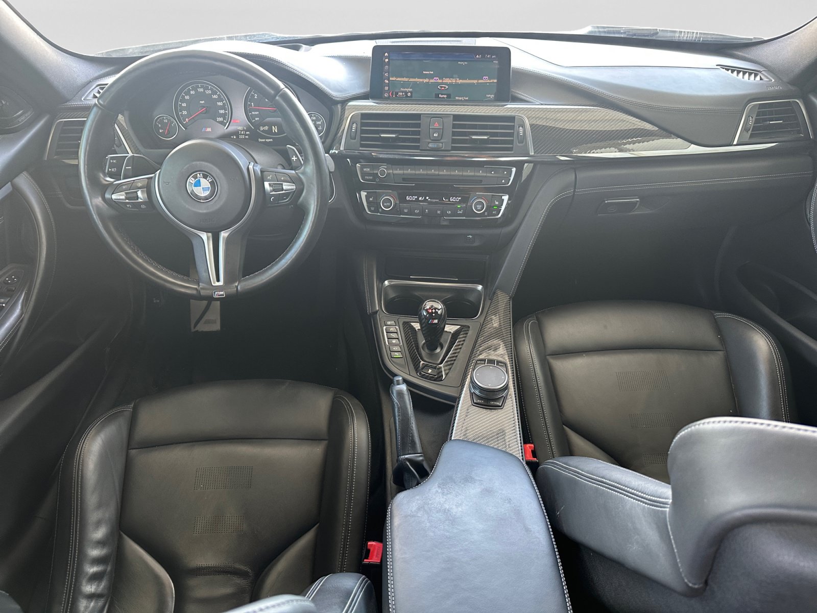 Used 2018 BMW M3 CS RWD image 15