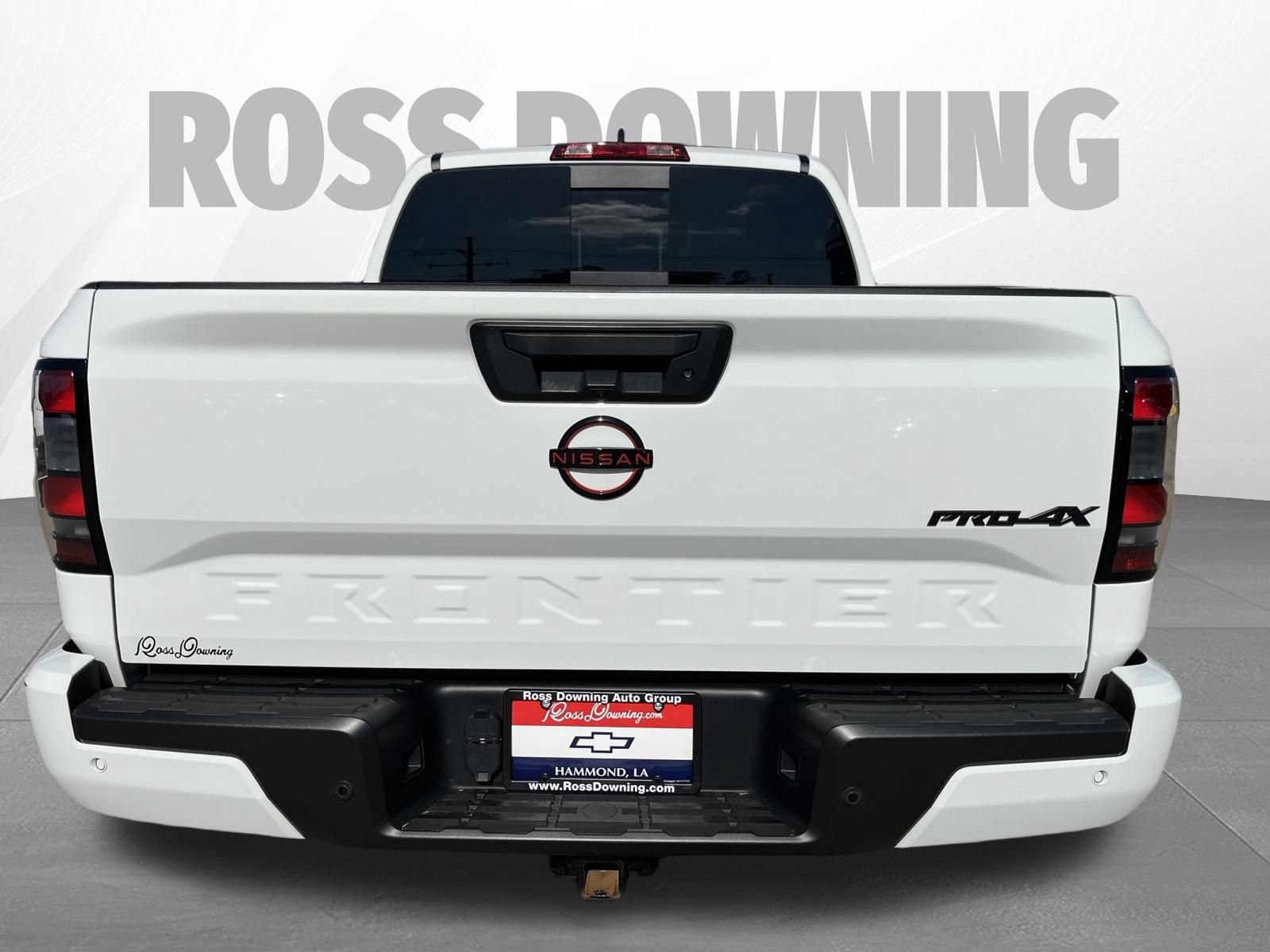 Used 2024 Nissan Frontier PRO-4X w/ Pro Convenience Package AWD/4WD image 5