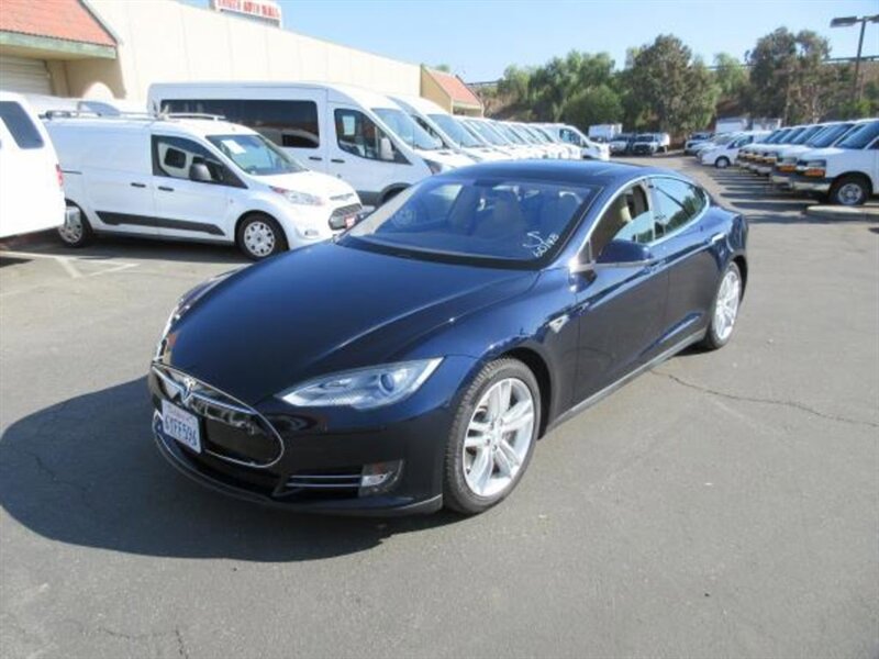 Used 2013 Tesla Model S Performance RWD image 5