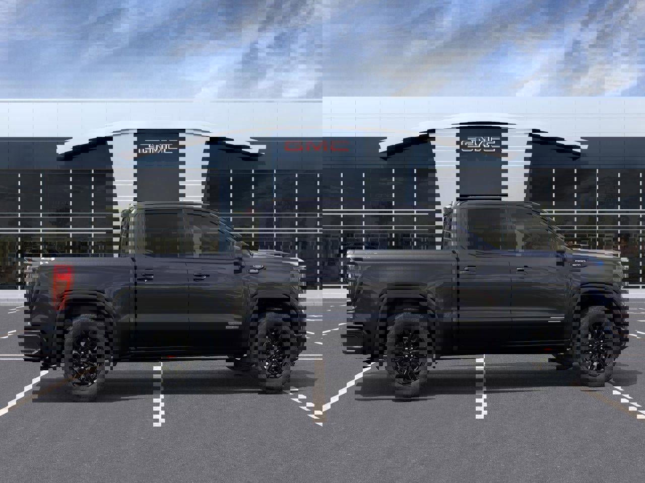 New 2026 GMC Sierra 1500 Elevation w/ Preferred Package image 5