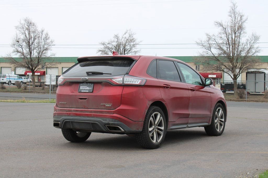 Used 2015 Ford Edge Sport w/ Equipment Group 401A AWD/4WD image 6