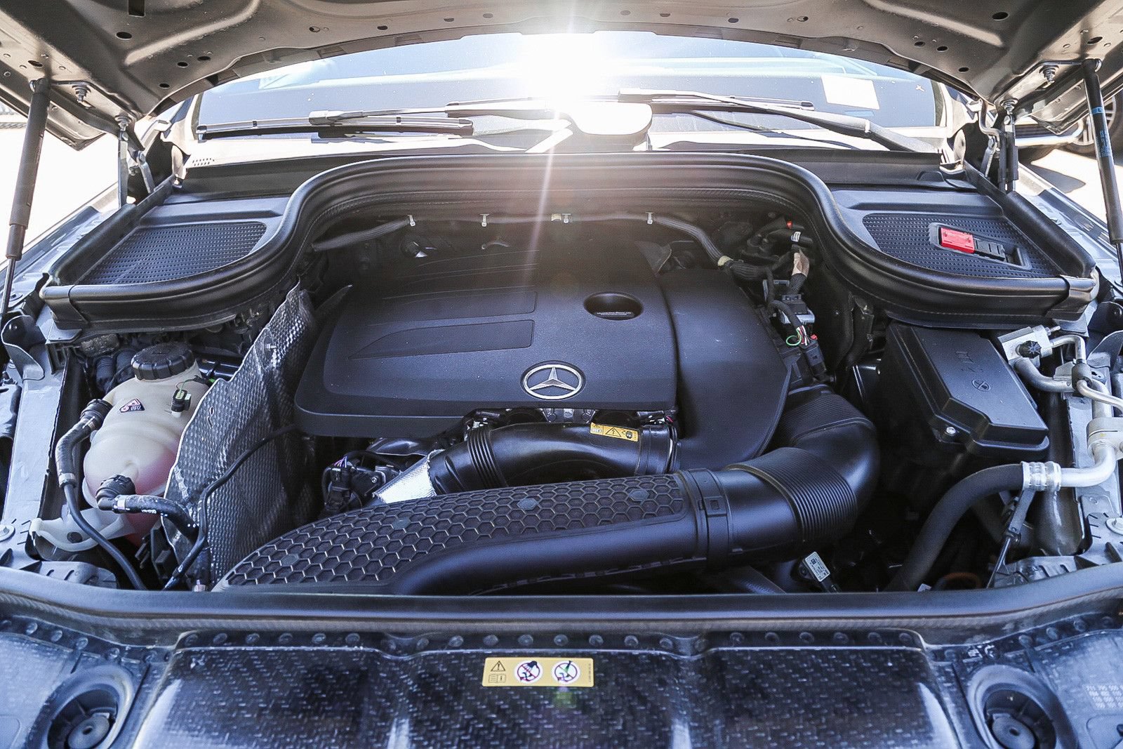 Certified 2022 Mercedes-Benz GLE 350 4MATIC image 25