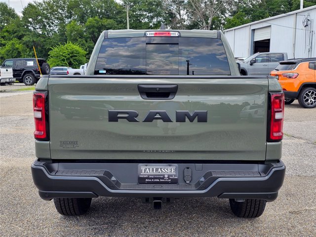 New 2026 RAM 1500 Tradesman RWD image 26
