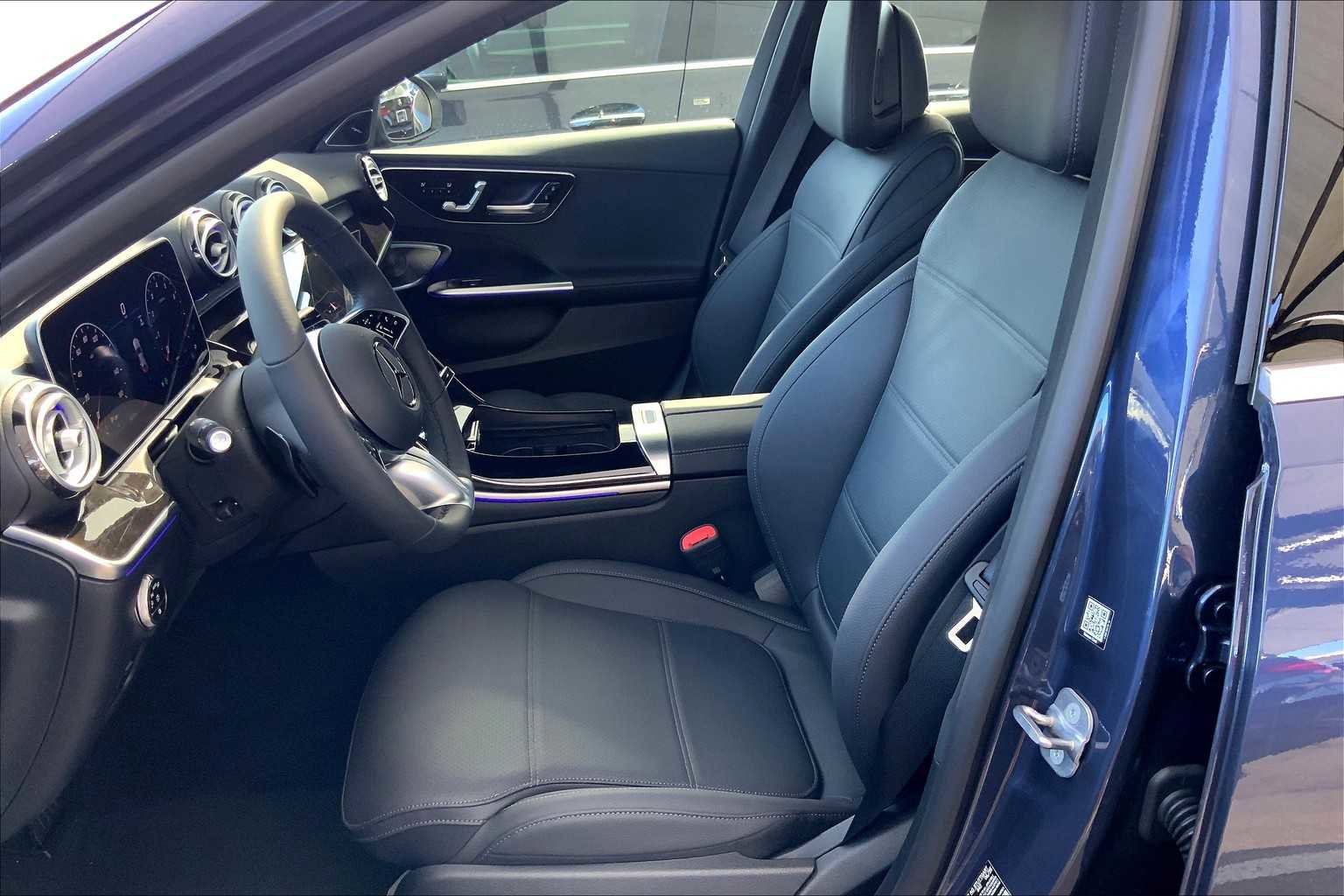 New 2025 Mercedes-Benz C 300 C 300 image 17