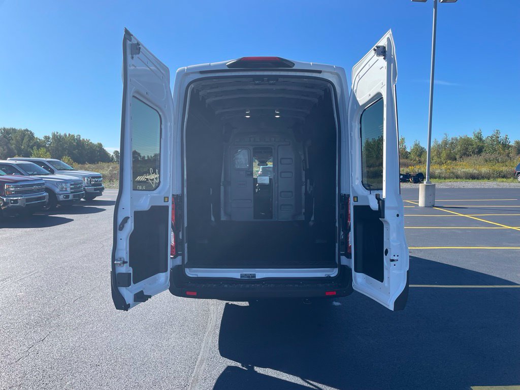 New 2026 Ford Transit 350 148 High Roof Extended AWD w/ Load Area Protection Package image 10