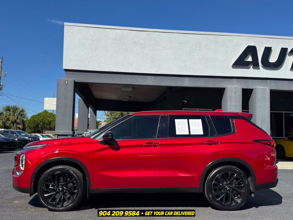 Used 2022 Mitsubishi Outlander SE FWD image 5