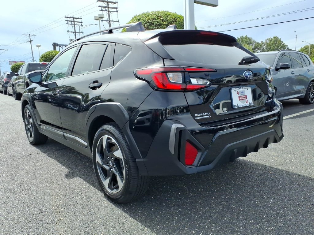 Certified 2024 Subaru Crosstrek 2.5i Limited AWD/4WD image 22