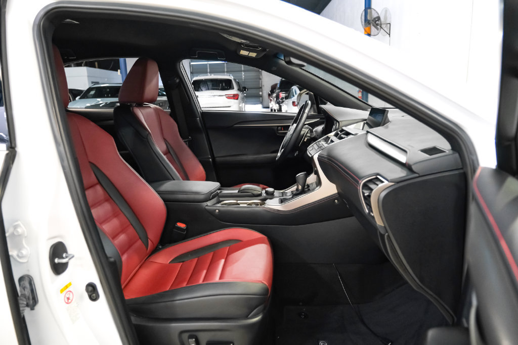 Used 2017 Lexus NX 200t F Sport w/ Accessory Package 2 FWD image 35