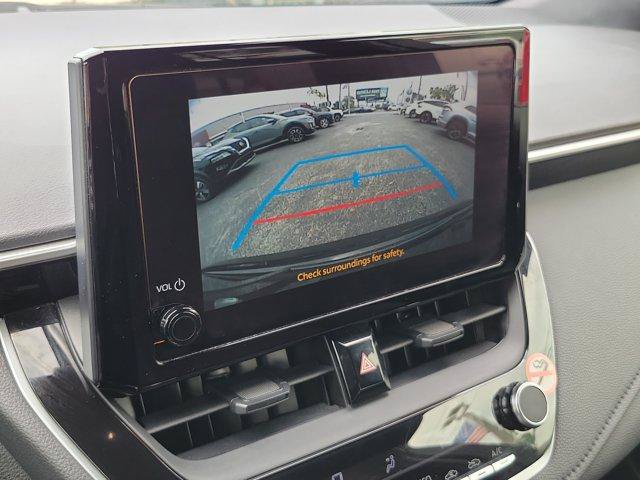 Used 2024 Toyota Corolla SE w/ SE Premium Package FWD image 26