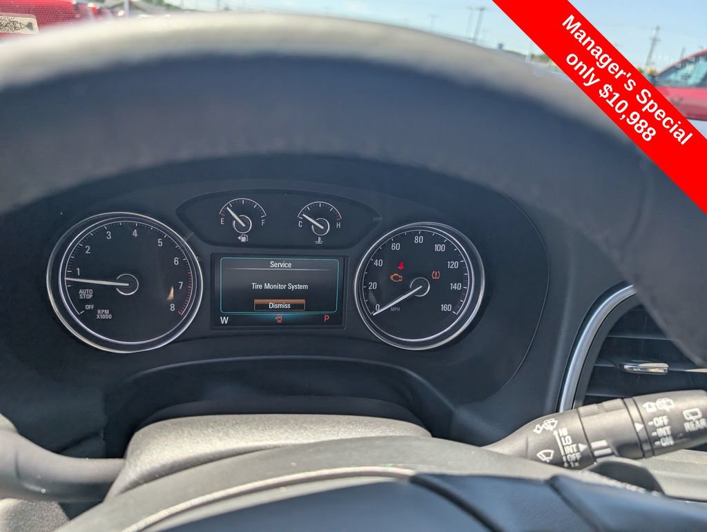 Used 2018 Buick Enclave Premium w/ Experience Buick Package FWD image 20