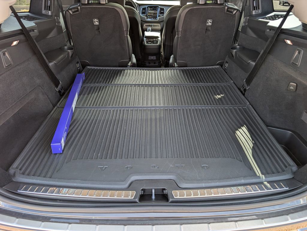 Used 2024 Volvo XC90 B6 Ultimate image 28