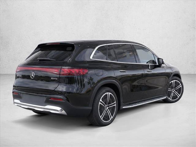 Certified 2023 Mercedes-Benz EQS 450+ 4MATIC SUV image 7