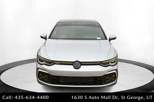 Used 2022 Volkswagen GTI SE image 8