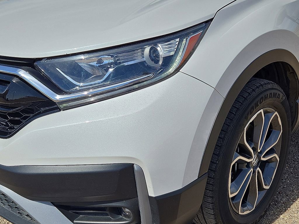 Used 2021 Honda CR-V EX image 9